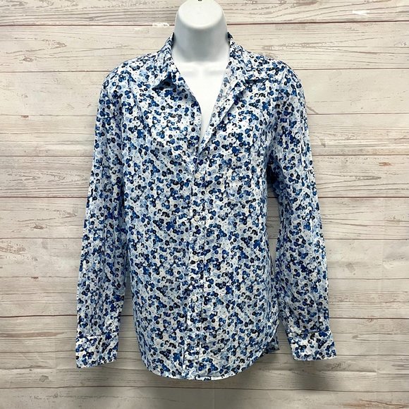 Frank & Eileen Eileen relaxed button up shirt - Picture 1 of 7
